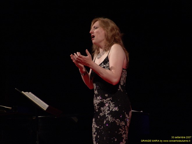 Grande Maria by Concertodautunno al Cagnoni di Vigevano