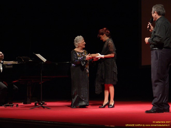 Grande Maria by Concertodautunno al Cagnoni di Vigevano