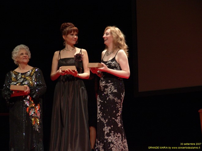 Grande Maria by Concertodautunno al Cagnoni di Vigevano