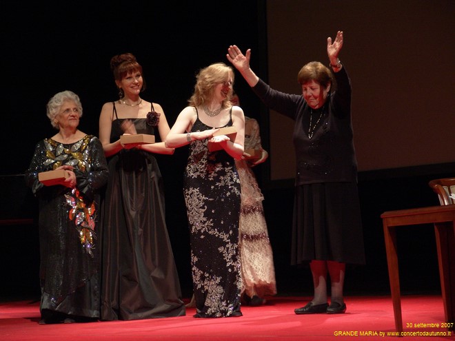 Grande Maria by Concertodautunno al Cagnoni di Vigevano