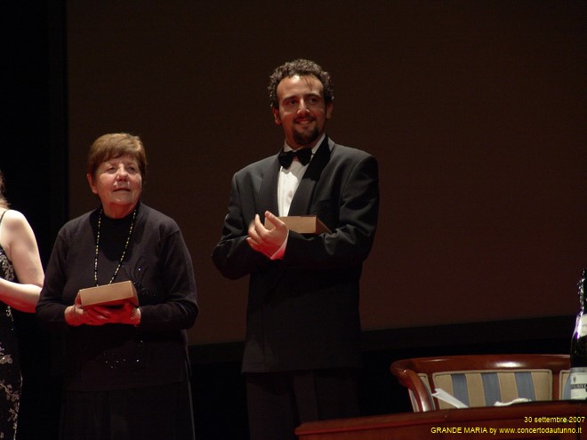 Grande Maria by Concertodautunno al Cagnoni di Vigevano