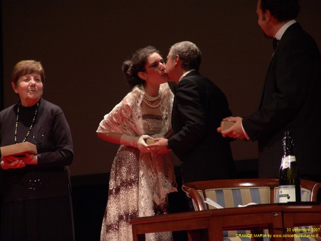 Grande Maria by Concertodautunno al Cagnoni di Vigevano