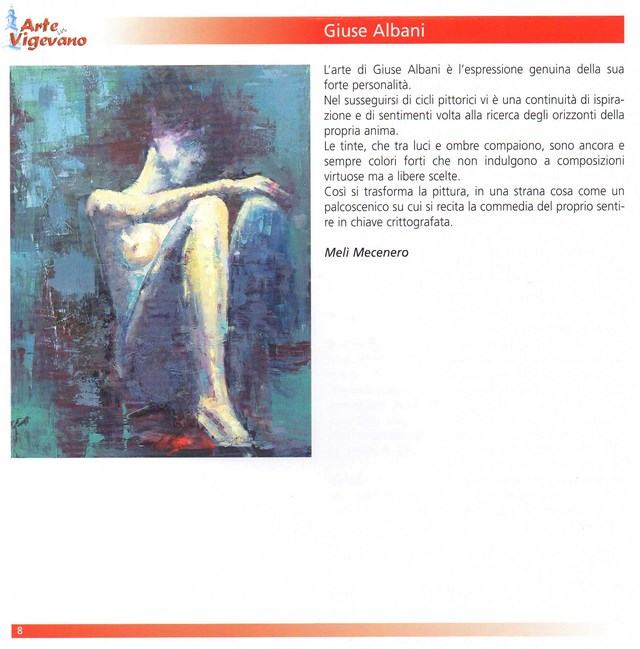 Arte in Vigevano 2008