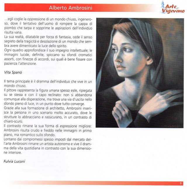 Arte in Vigevano 2008