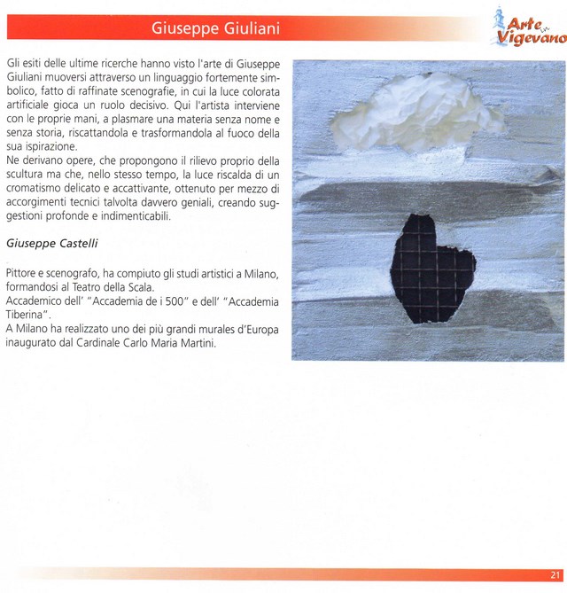 Arte in Vigevano 2008