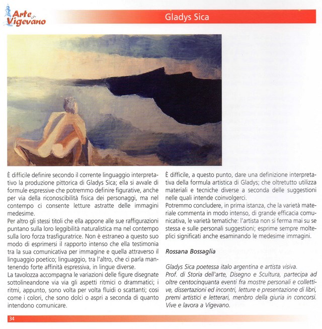 Arte in Vigevano 2008