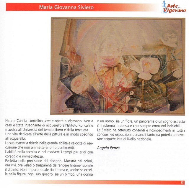 Arte in Vigevano 2008