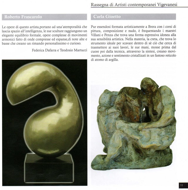 Arte in Vigevano 2009