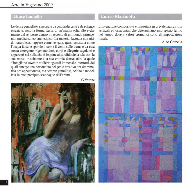 Arte in Vigevano 2009