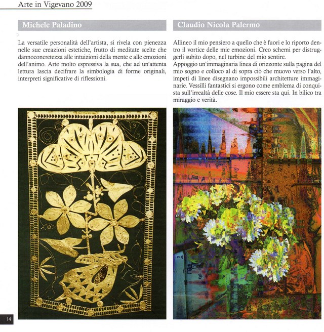 Arte in Vigevano 2009