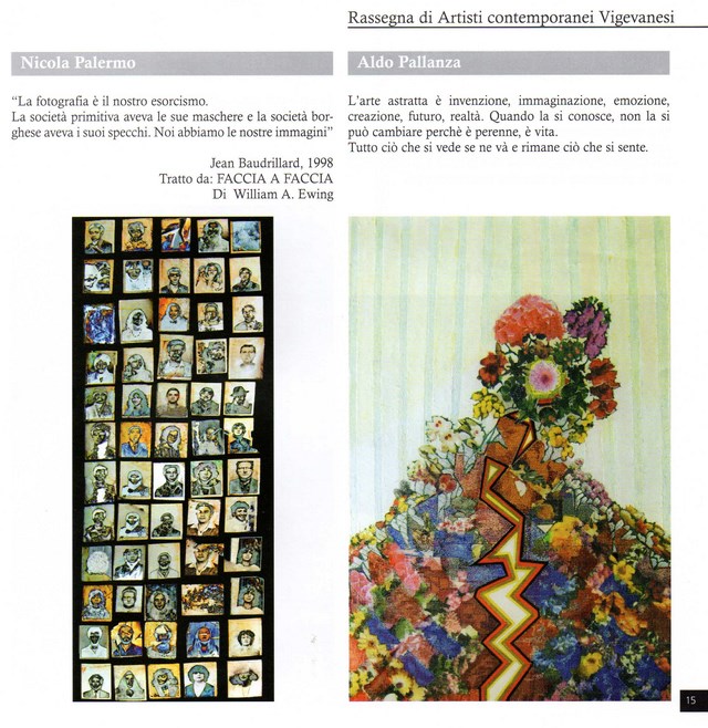 Arte in Vigevano 2009