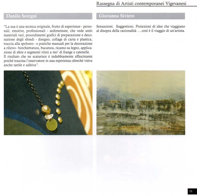 Arte in Vigevano 2009
