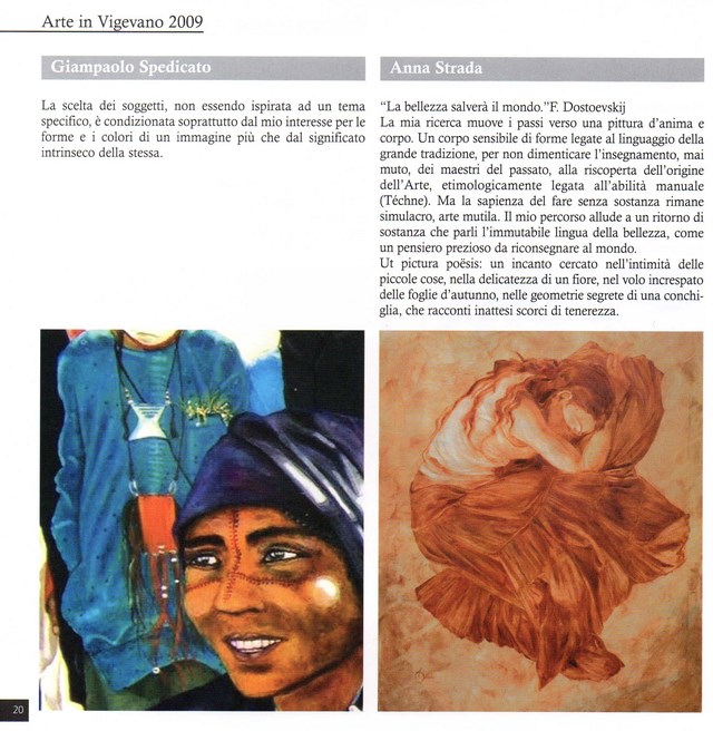 Arte in Vigevano 2009