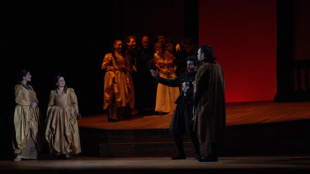 Pocketopera  2010 Rigoletto