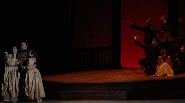 Pocketopera  2010 Rigoletto