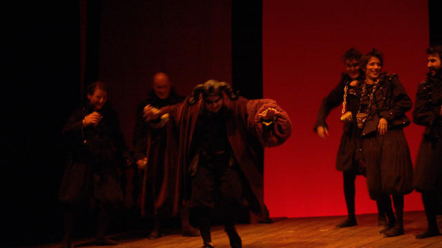 Pocketopera  2010 Rigoletto