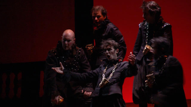 Pocketopera  2010 Rigoletto