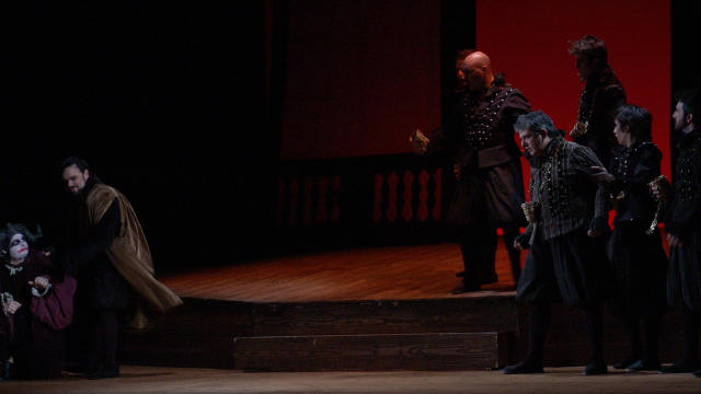 Pocketopera  2010 Rigoletto