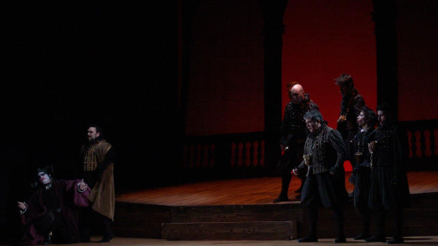 Pocketopera  2010 Rigoletto