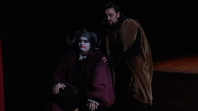 Pocketopera  2010 Rigoletto