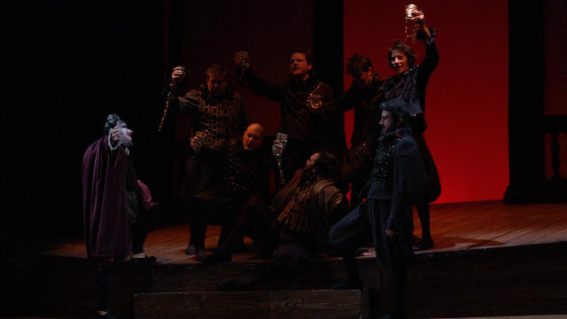 Pocketopera  2010 Rigoletto