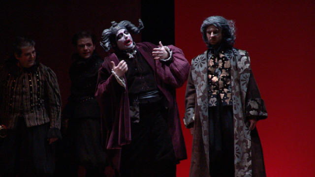 Pocketopera  2010 Rigoletto