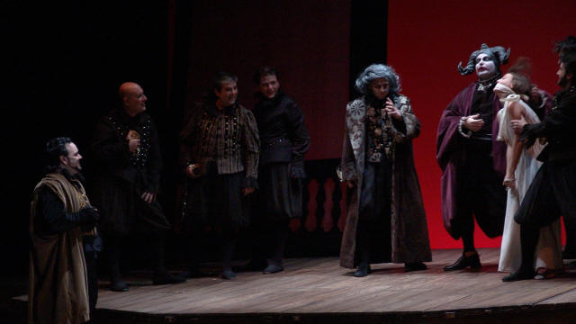 Pocketopera  2010 Rigoletto