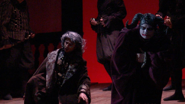 Pocketopera  2010 Rigoletto