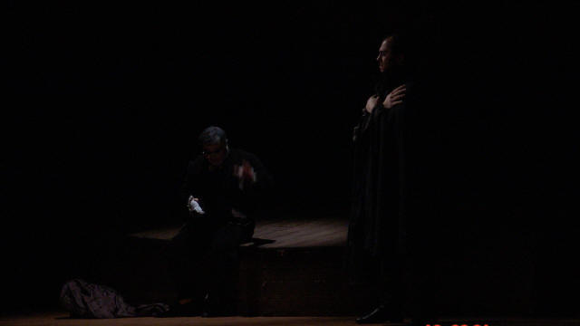 Pocketopera  2010 Rigoletto