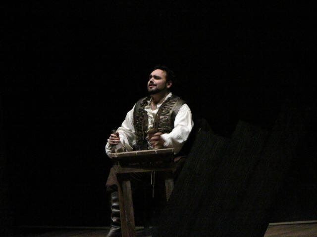 Pocketopera  2010 Rigoletto