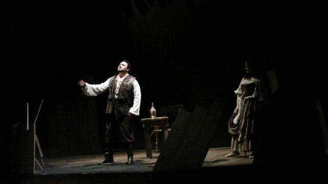 Pocketopera  2010 Rigoletto