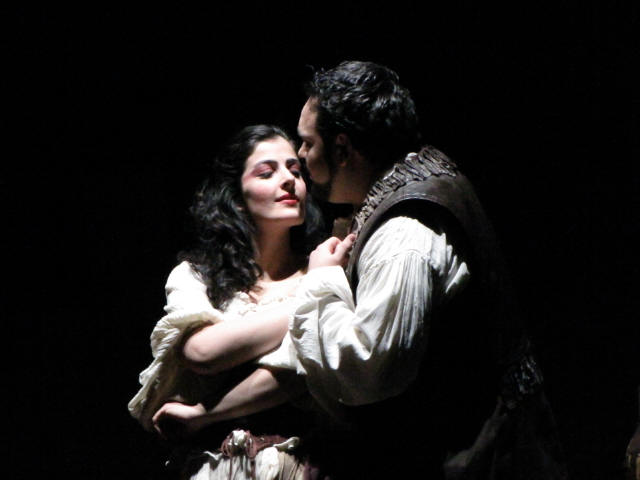 Pocketopera  2010 Rigoletto