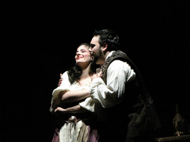 Pocketopera  2010 Rigoletto