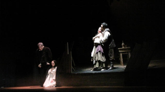 Pocketopera  2010 Rigoletto