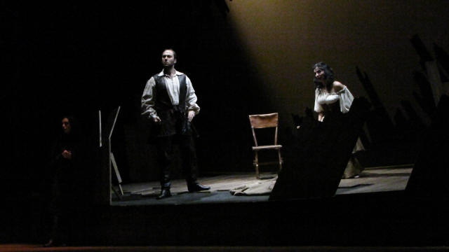 Pocketopera  2010 Rigoletto