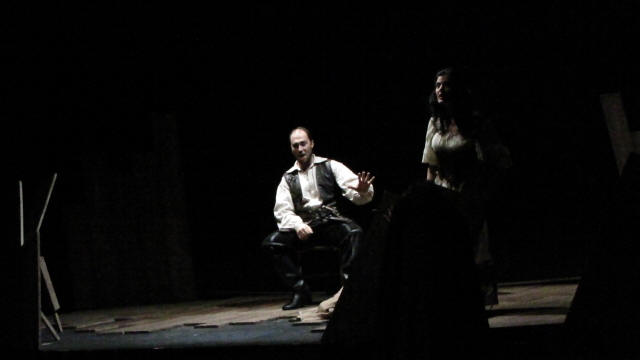 Pocketopera  2010 Rigoletto