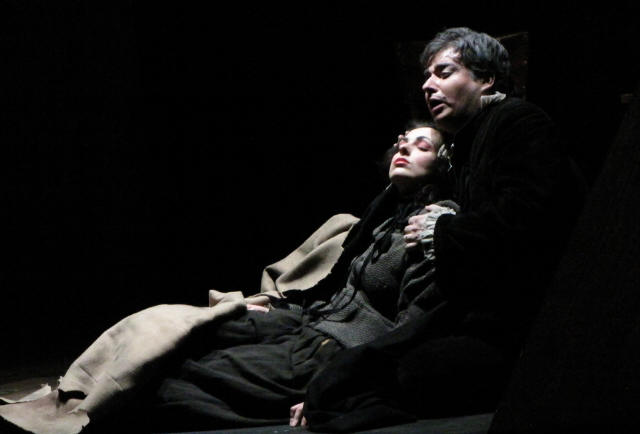 Pocketopera  2010 Rigoletto