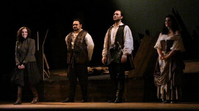 Pocketopera  2010 Rigoletto