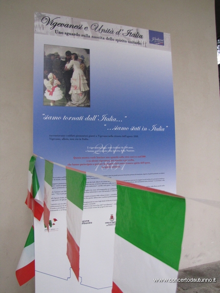 Vigevano 150° Unità Italia