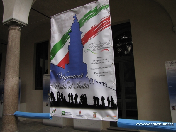 Vigevano 150° Unità Italia