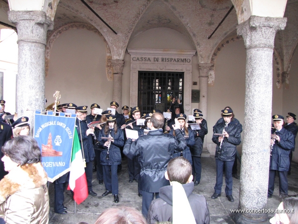 Vigevano 150° Unità Italia