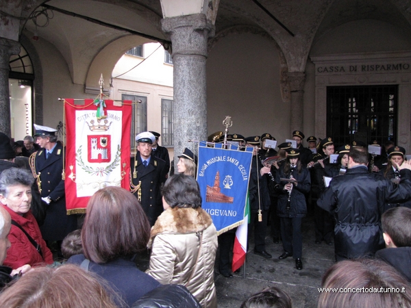 Vigevano 150° Unità Italia