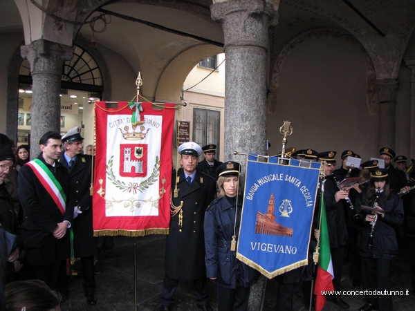 Vigevano 150° Unità Italia