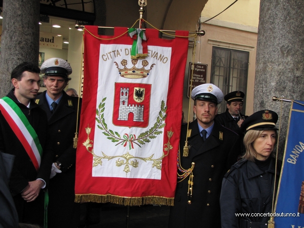 Vigevano 150° Unità Italia
