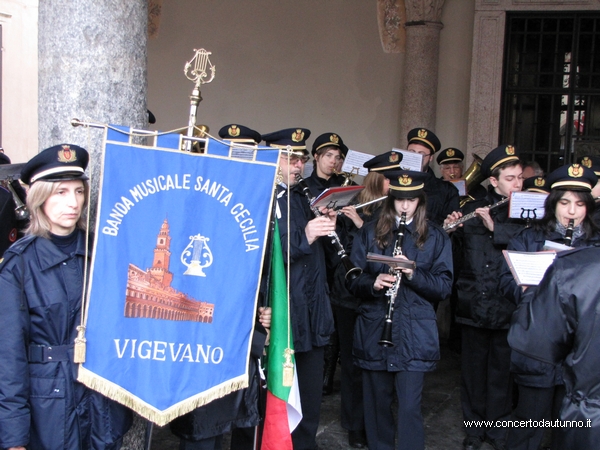 Vigevano 150° Unità Italia