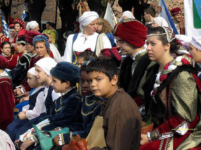 Palio di Vigevano 2012 foto Mario Mainino