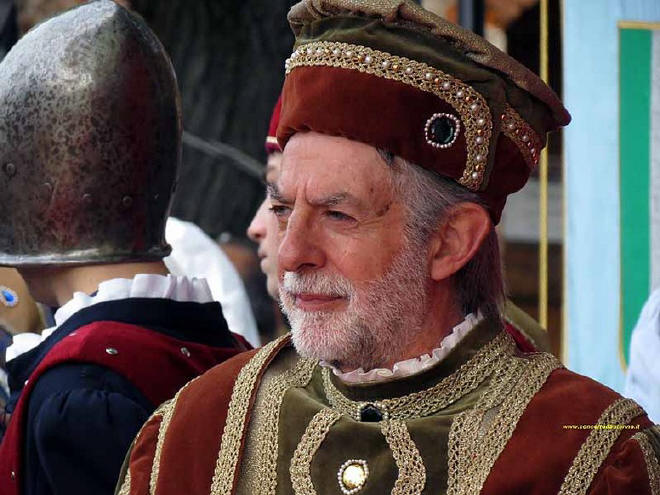 Palio di Vigevano 2012 foto Mario Mainino