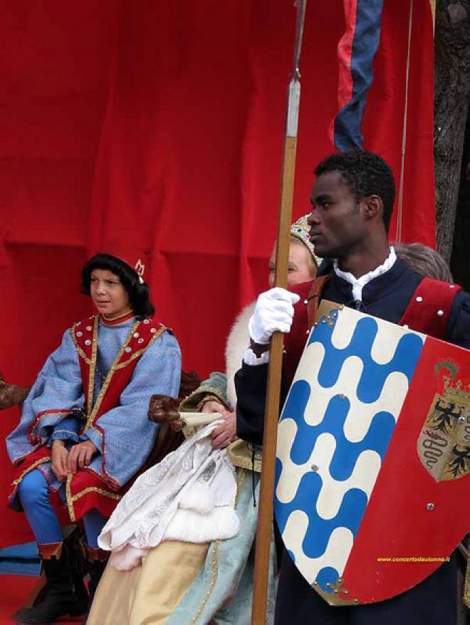 Palio di Vigevano 2012 foto Mario Mainino