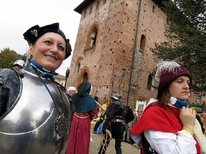Palio di Vigevano 2012 foto Mario Mainino