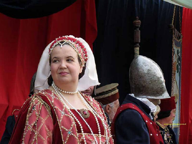 Palio di Vigevano 2012 foto Mario Mainino